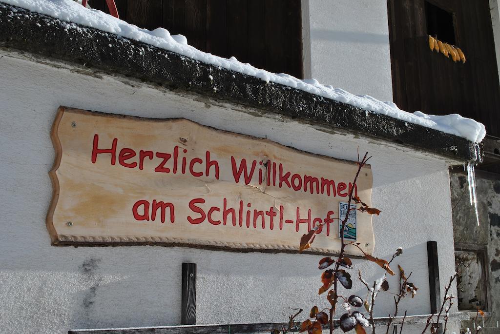 Schlintl-Hof Villa Liebenfels Eksteriør bilde