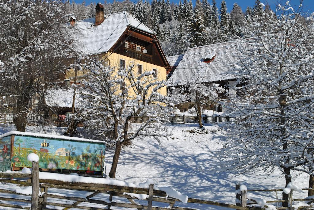 Schlintl-Hof Villa Liebenfels Eksteriør bilde