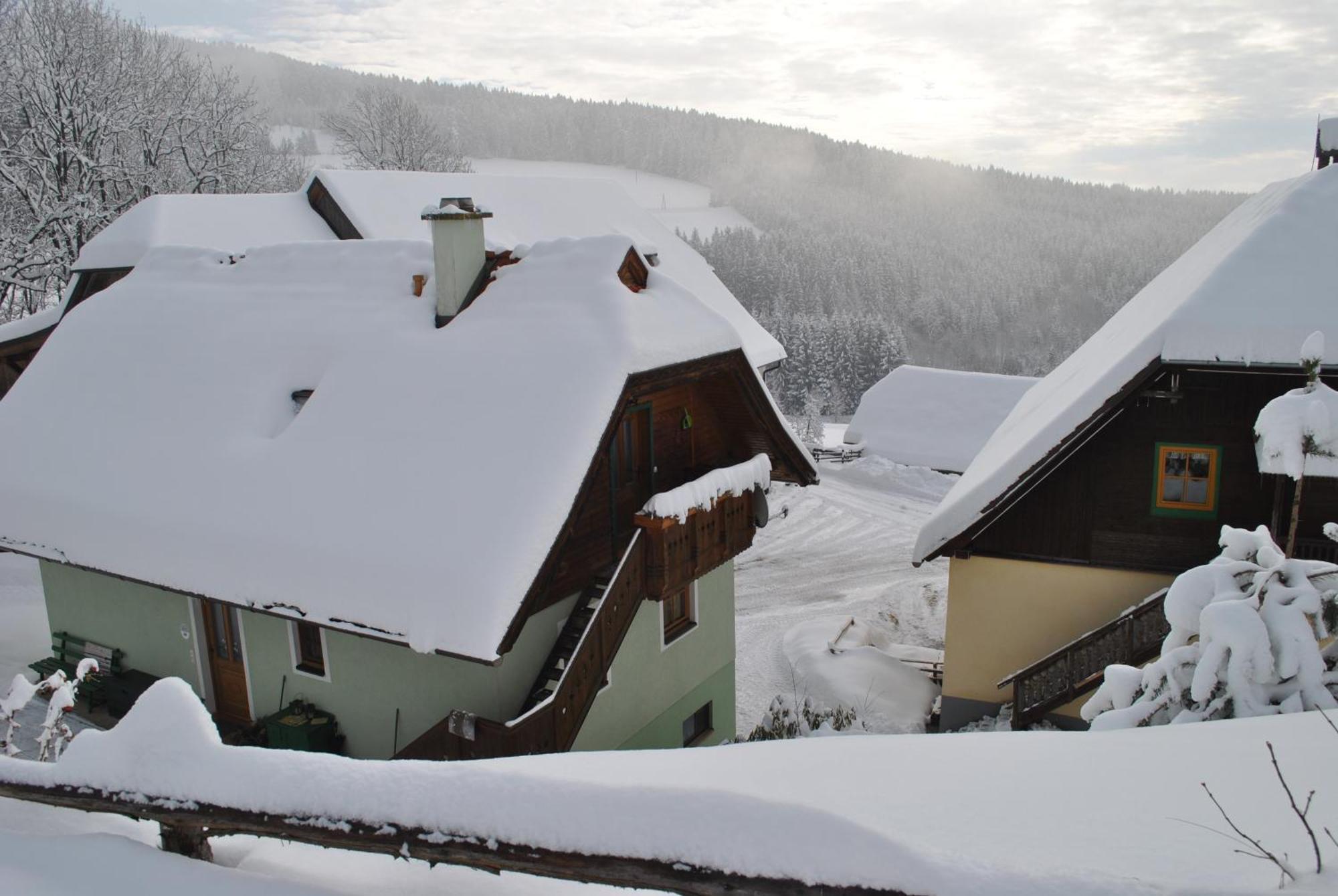 Schlintl-Hof Villa Liebenfels Eksteriør bilde