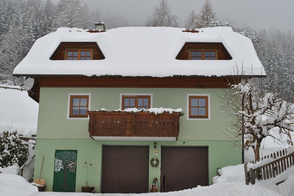 Schlintl-Hof Villa Liebenfels Eksteriør bilde