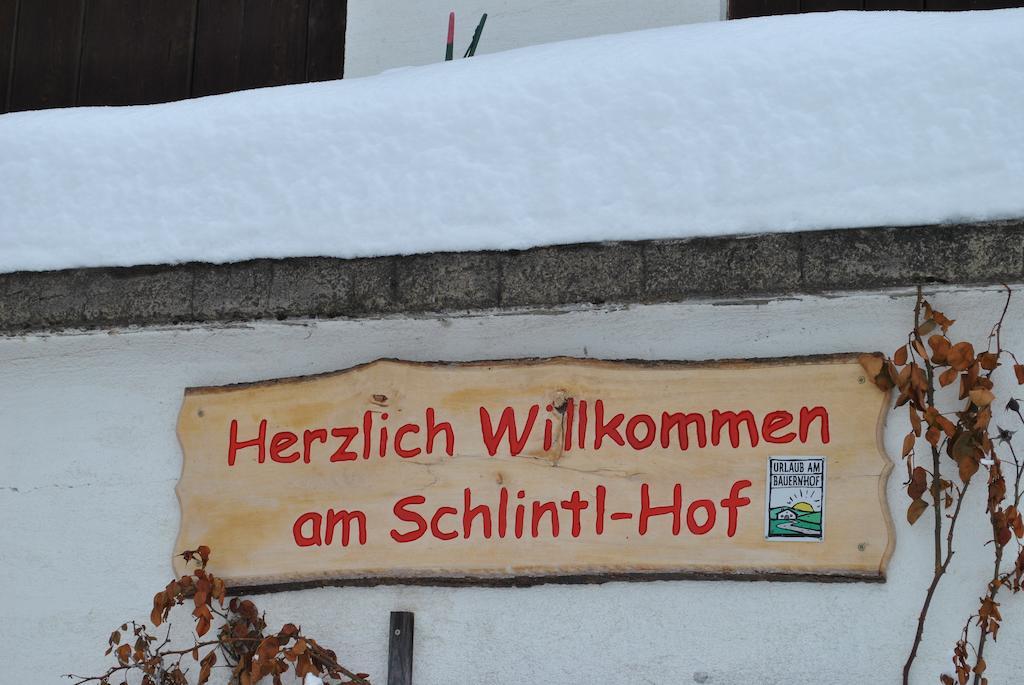 Schlintl-Hof Villa Liebenfels Eksteriør bilde