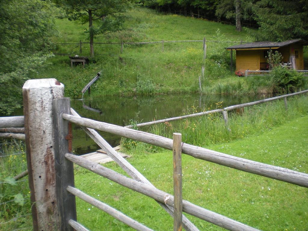 Schlintl-Hof Villa Liebenfels Eksteriør bilde