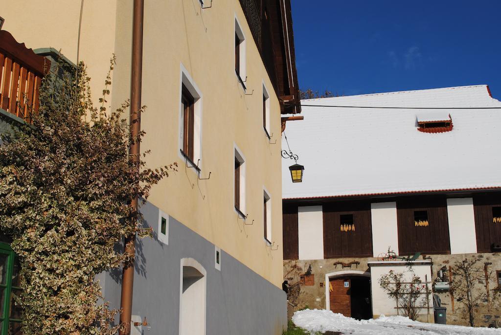Schlintl-Hof Villa Liebenfels Eksteriør bilde