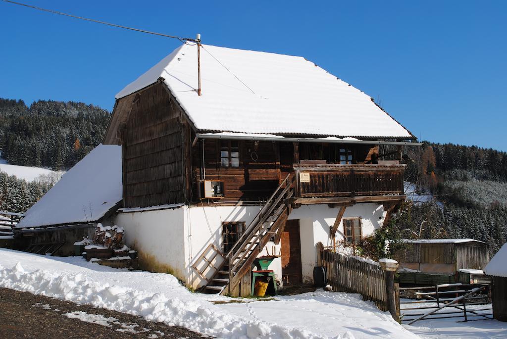 Schlintl-Hof Villa Liebenfels Eksteriør bilde